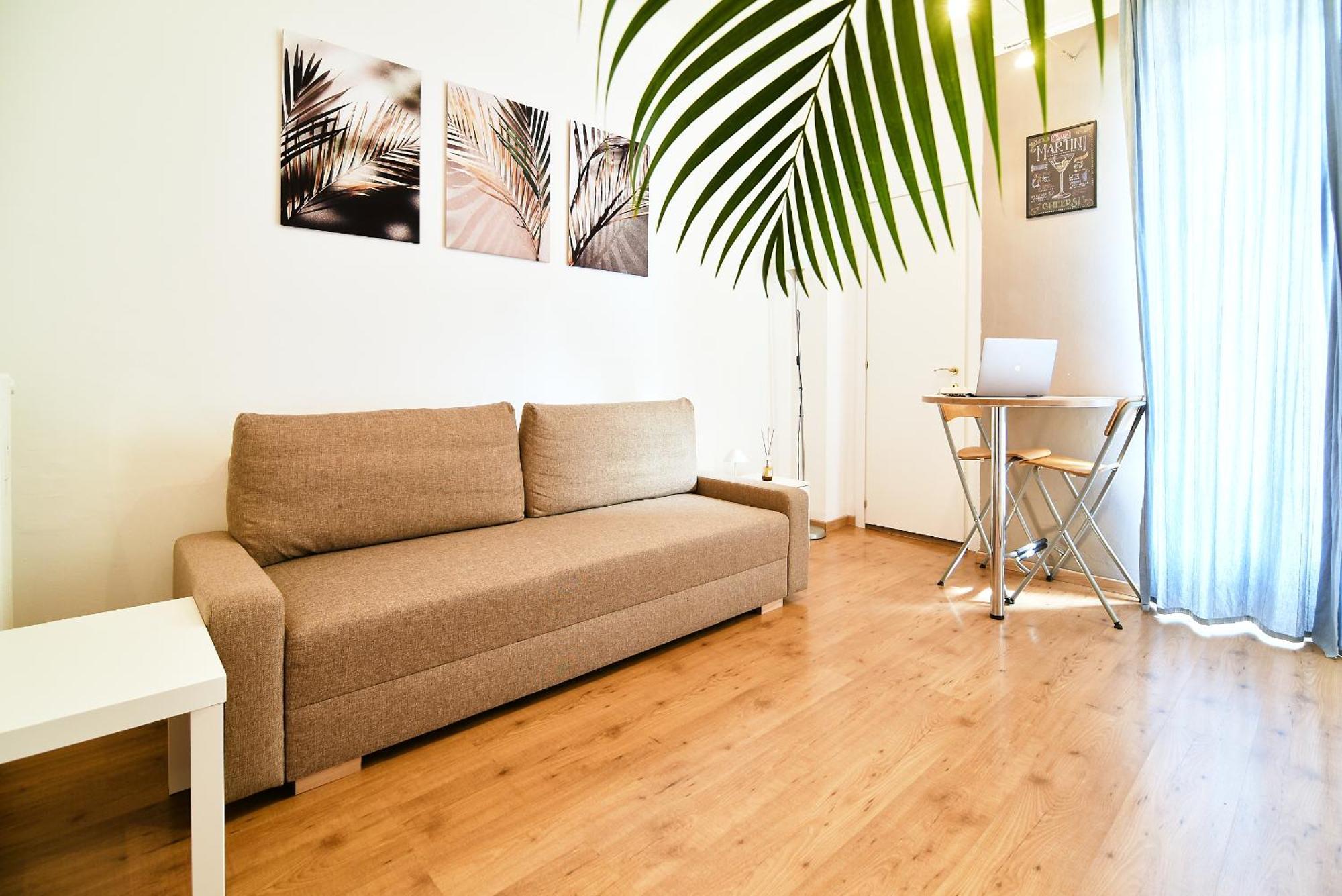 Eterea N.01 Exclusivity In Comfort/Privacy/Relax Apartment Milan Luaran gambar