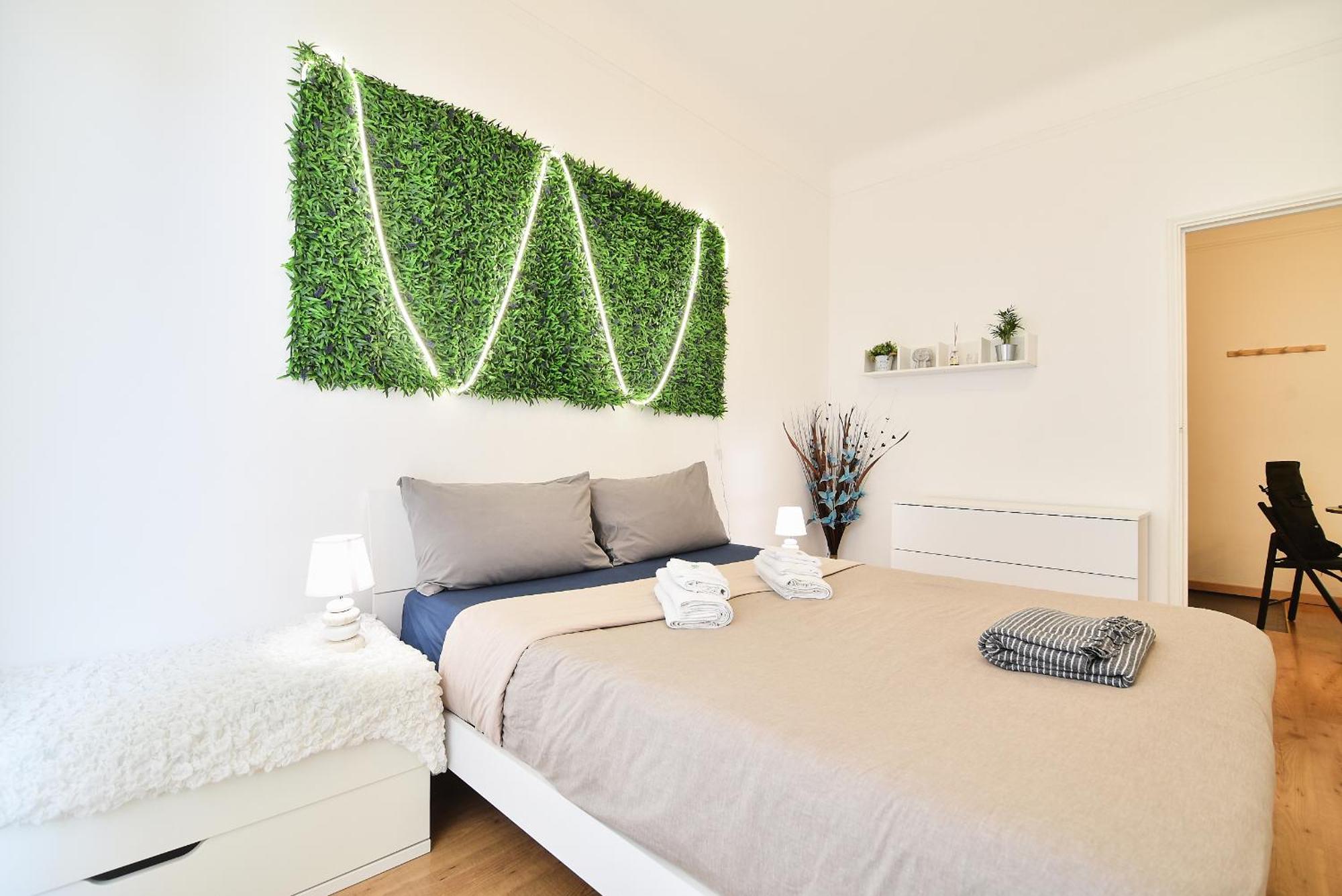 Eterea N.01 Exclusivity In Comfort/Privacy/Relax Apartment Milan Luaran gambar