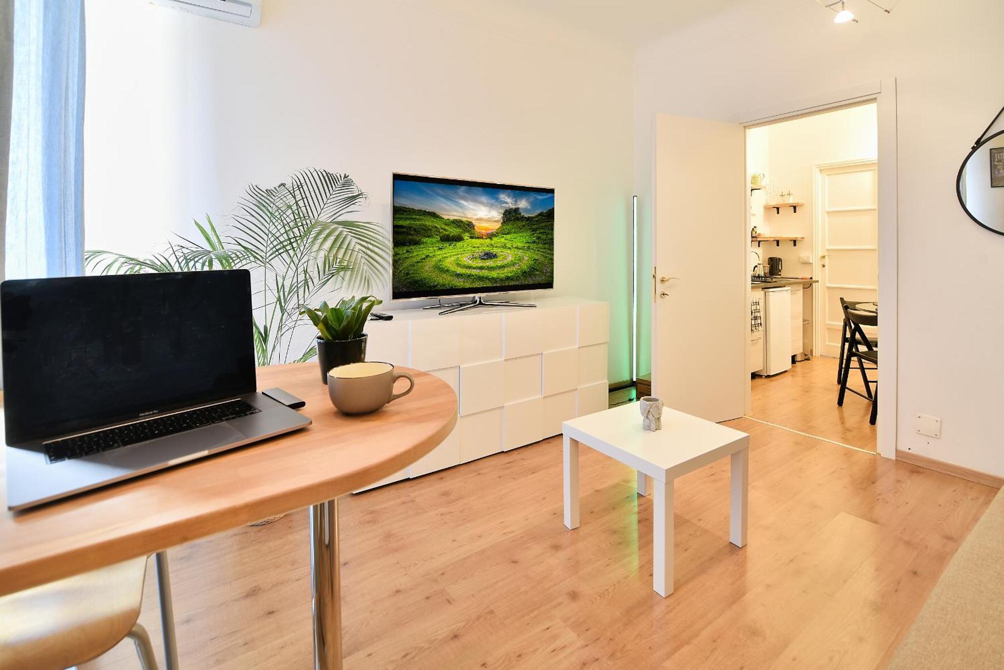 Eterea N.01 Exclusivity In Comfort/Privacy/Relax Apartment Milan Luaran gambar