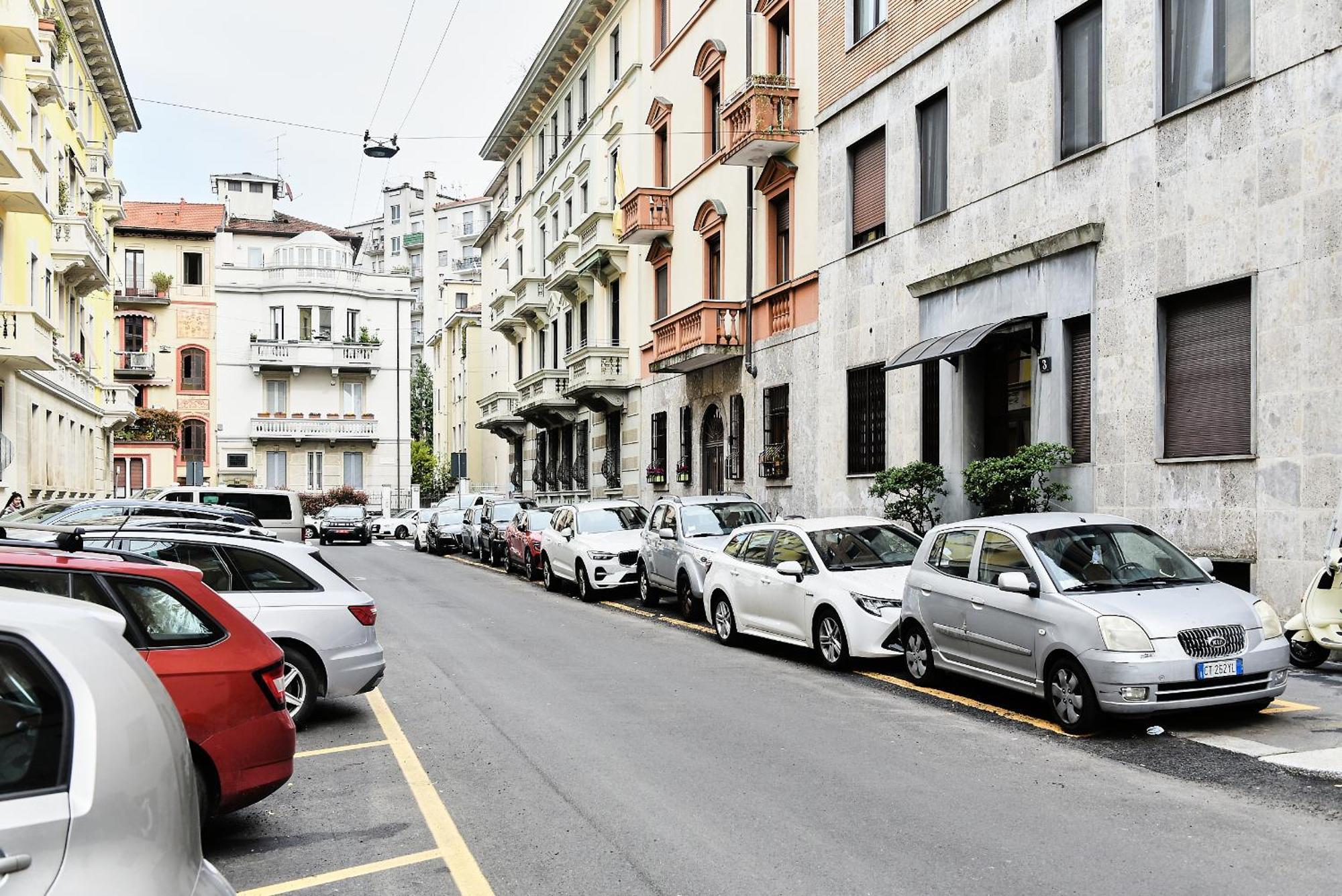 Eterea N.01 Exclusivity In Comfort/Privacy/Relax Apartment Milan Luaran gambar